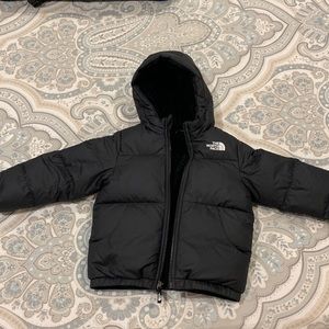 Toddler TheNorthFace jacket 3T